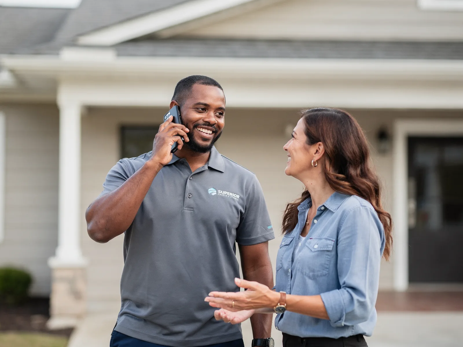 Fascia Repair Salt Lick, KY FAQs